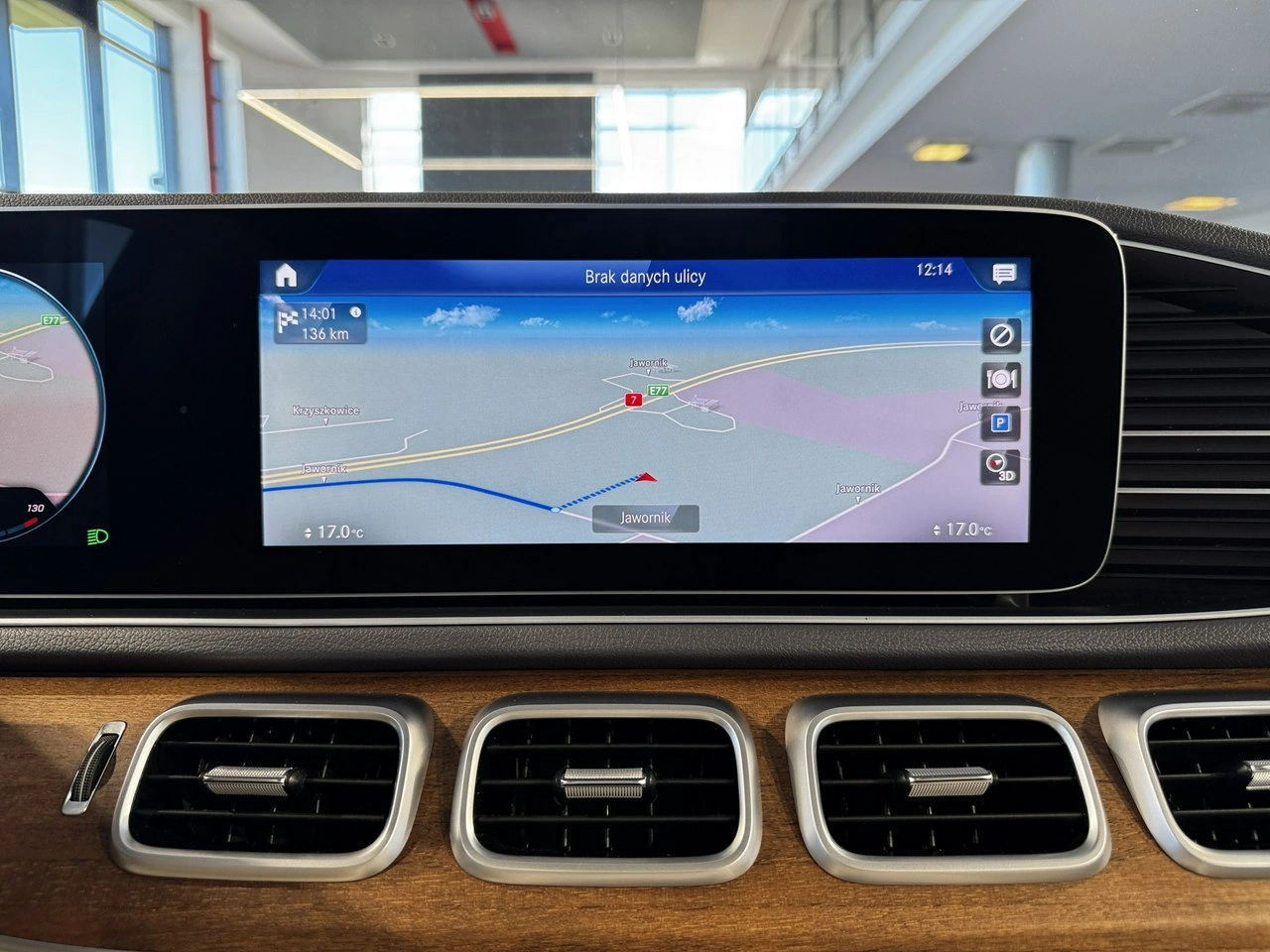 Mercedes GLE 350 - Zdjęcie 20