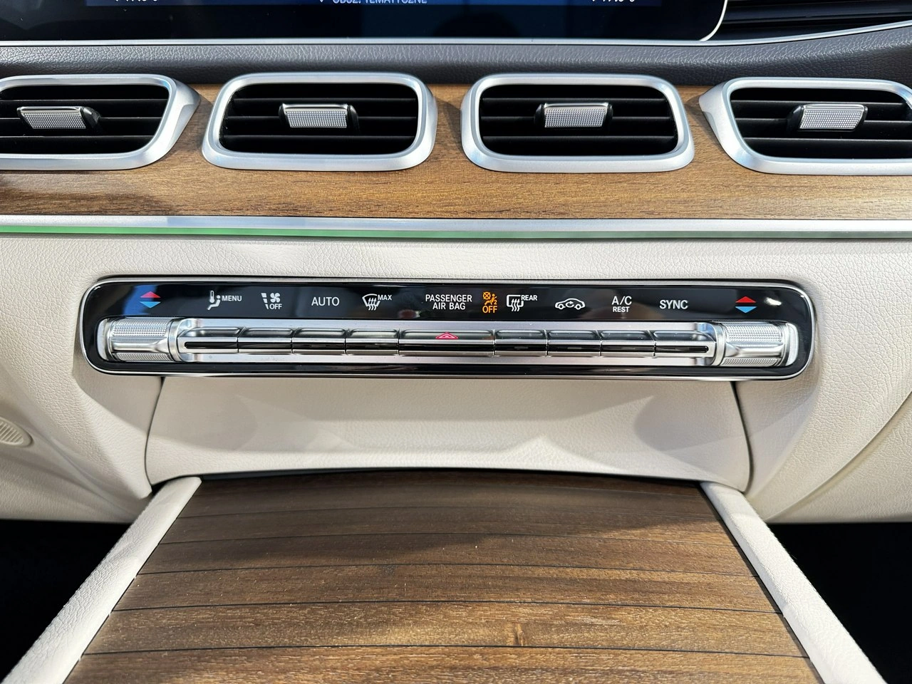 Mercedes GLE 350 - Zdjęcie 22