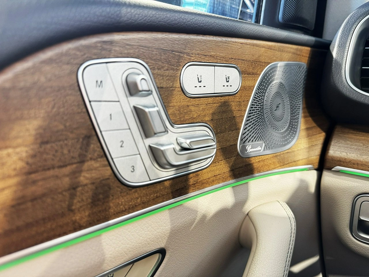 Mercedes GLE 350 - Zdjęcie 24