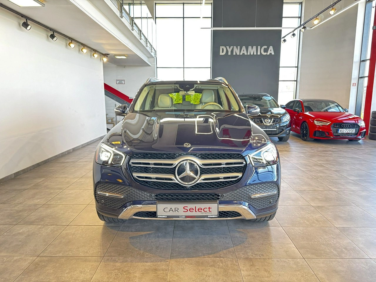 Mercedes GLE 350 - Zdjęcie 2