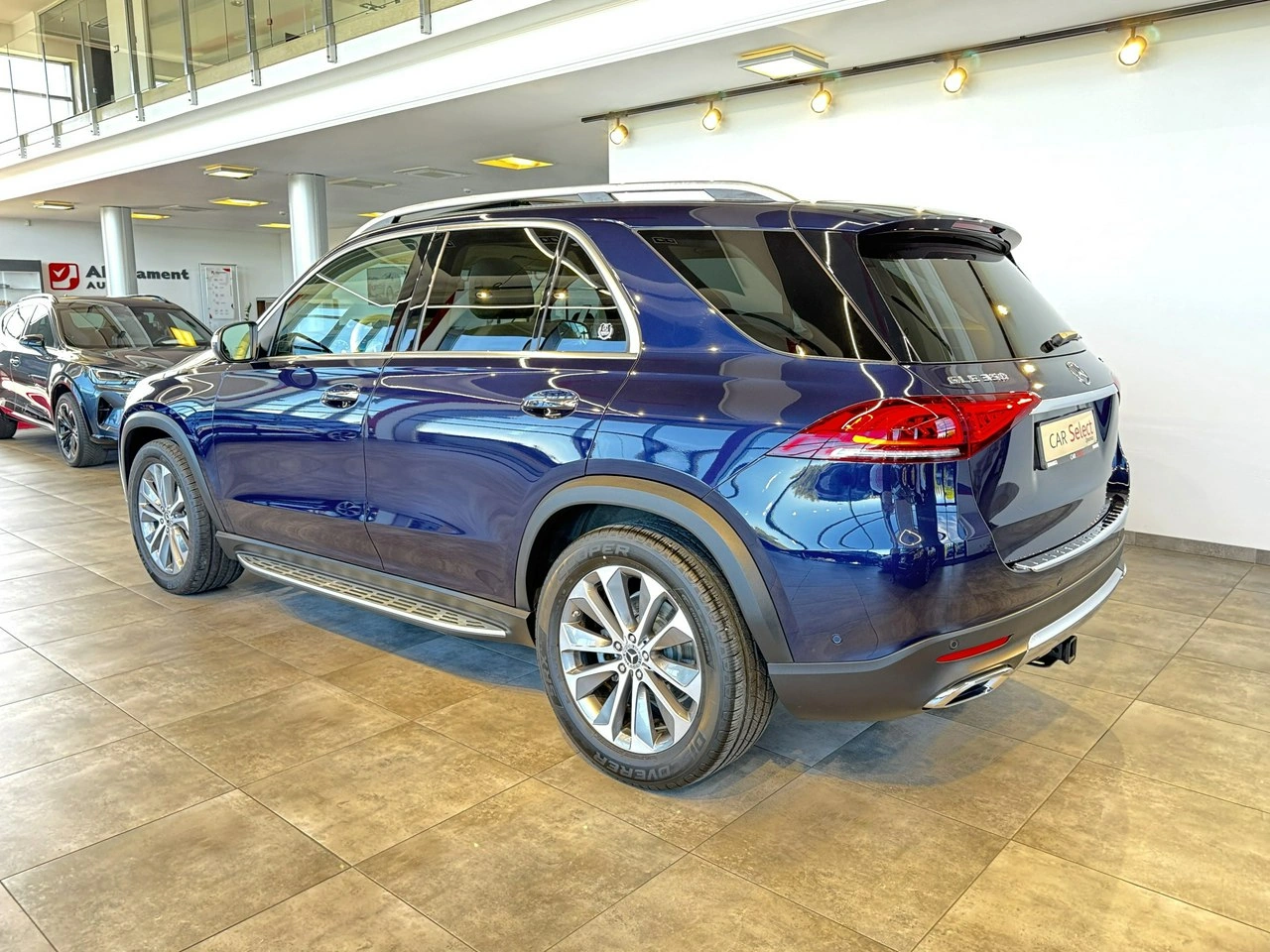 Mercedes GLE 350 - Zdjęcie 5