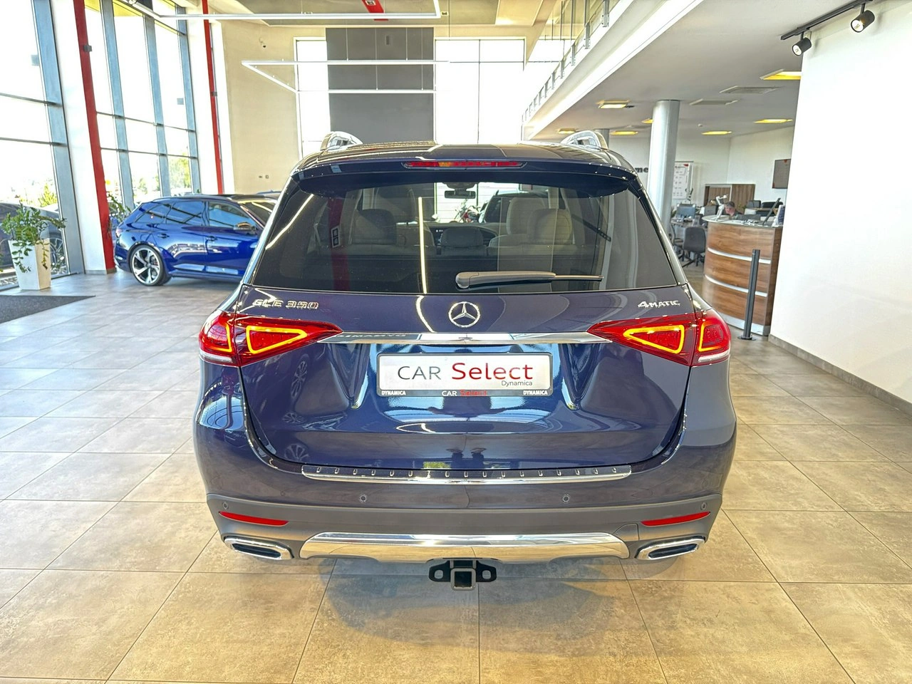 Mercedes GLE 350 - Zdjęcie 6