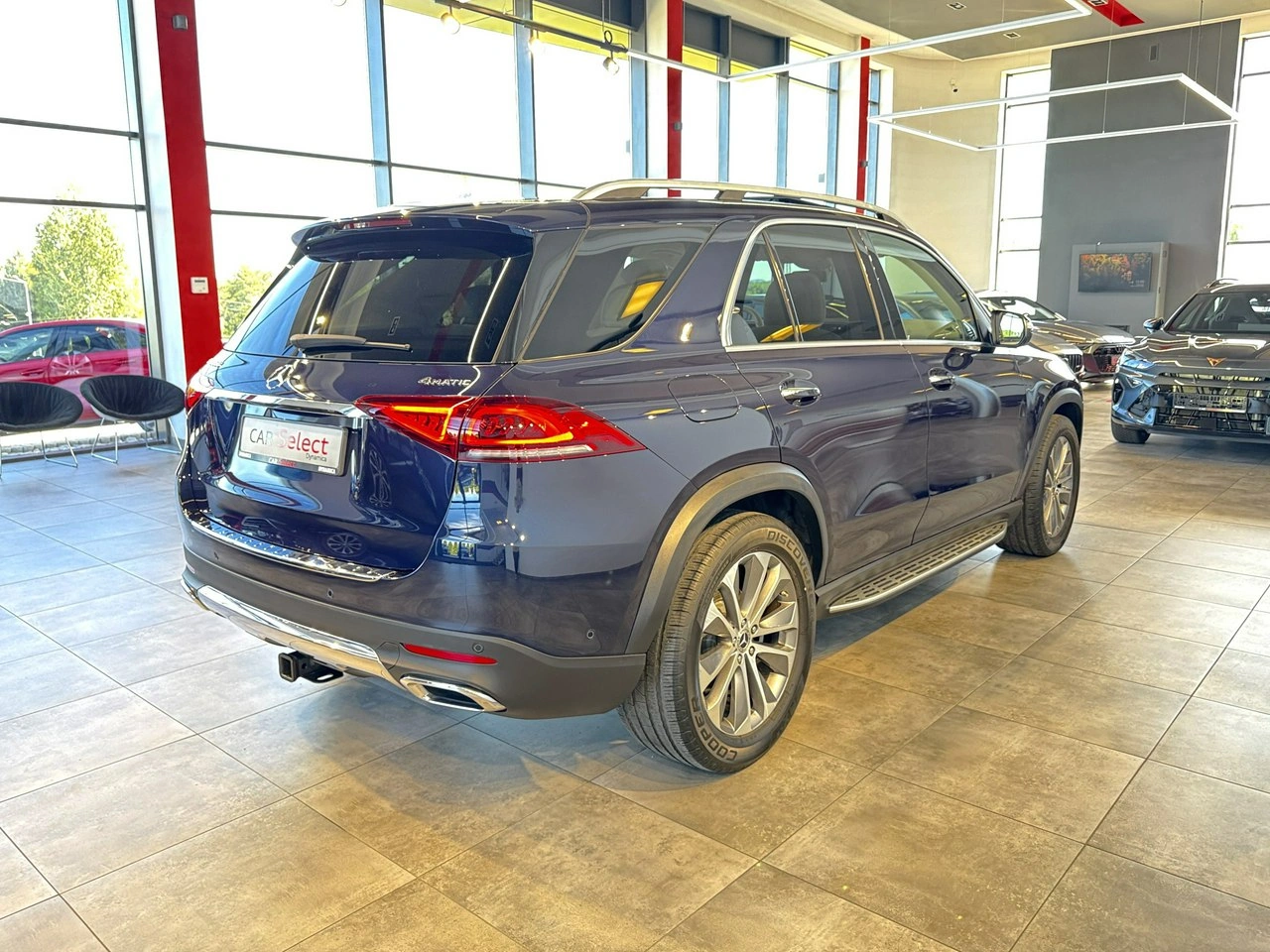 Mercedes GLE 350 - Zdjęcie 7