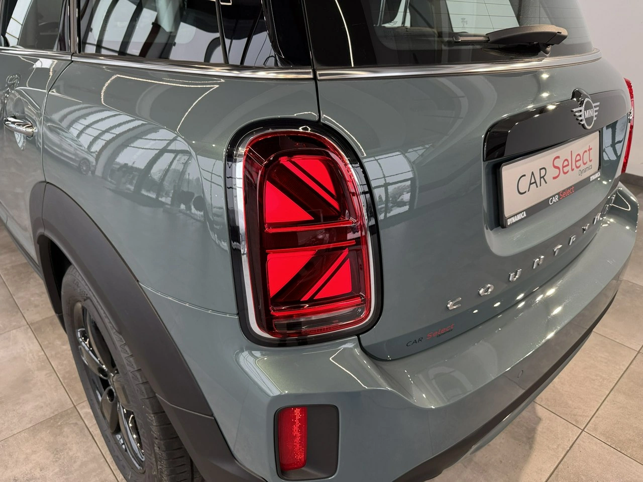 MINI Countryman - Zdjęcie 10
