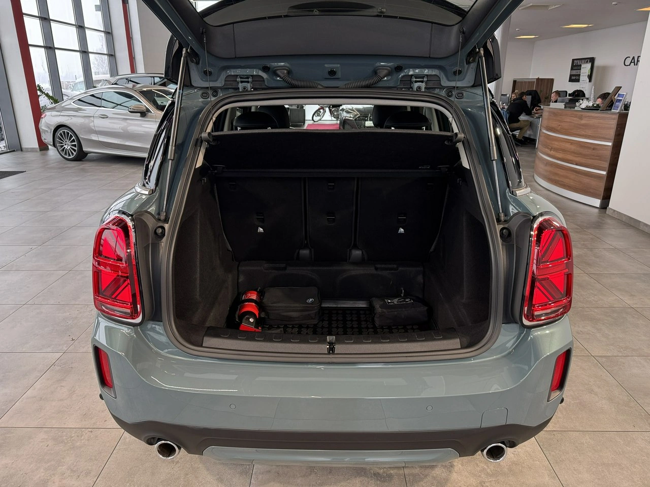 MINI Countryman - Zdjęcie 12
