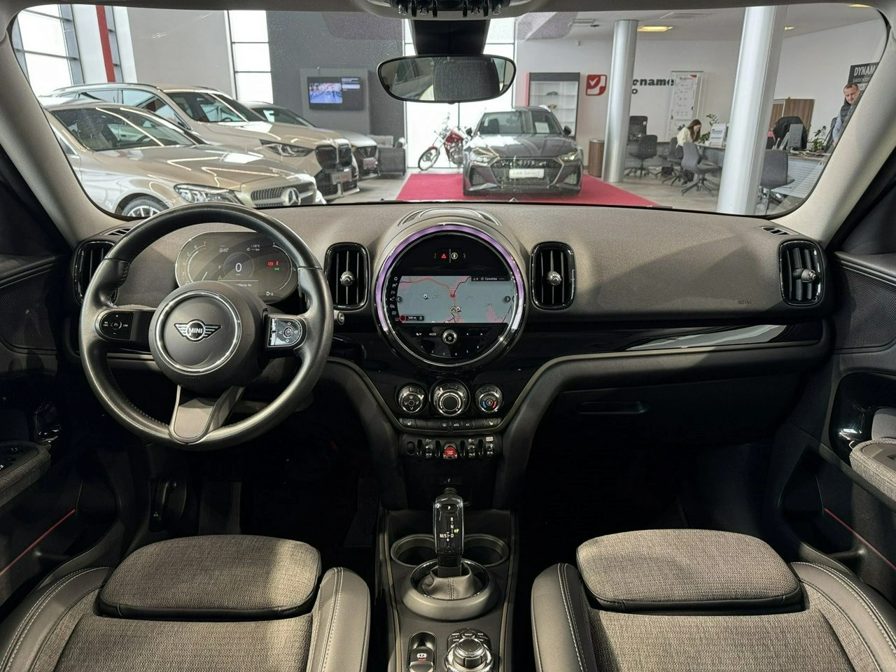 MINI Countryman - Zdjęcie 17