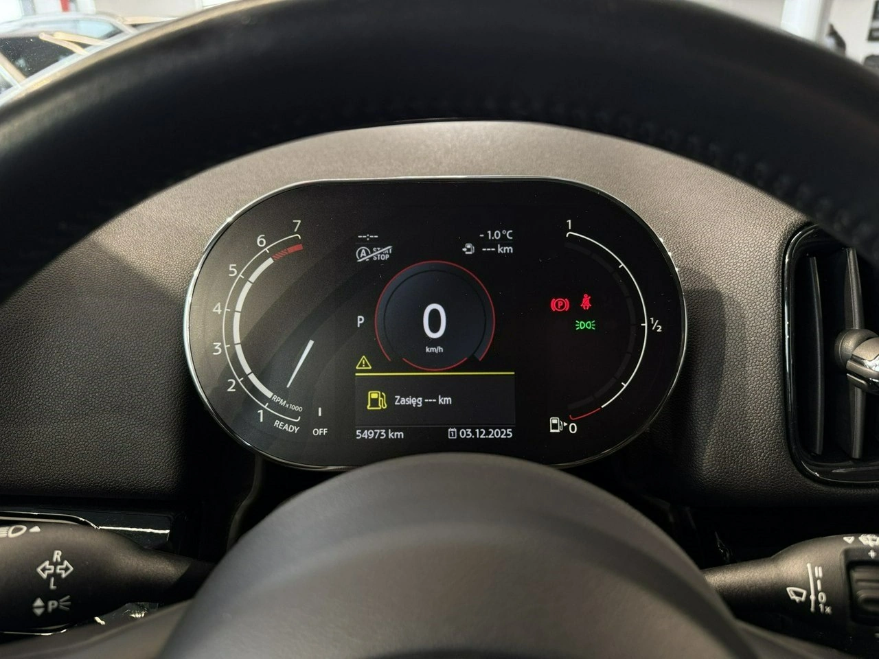 MINI Countryman - Zdjęcie 21