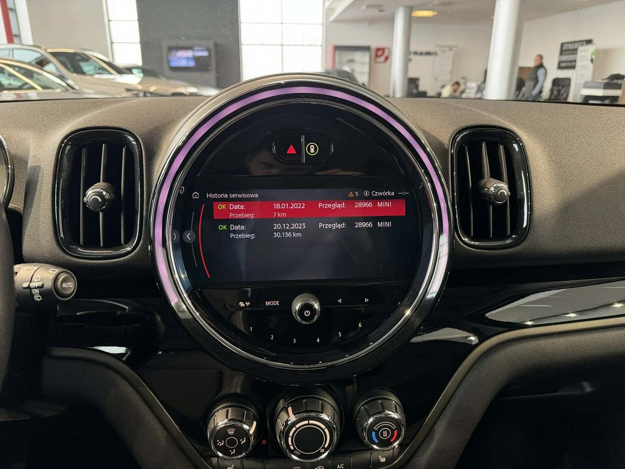 MINI Countryman - Zdjęcie 26