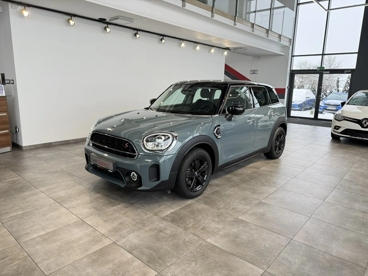 MINI Countryman - Zdjęcie 3