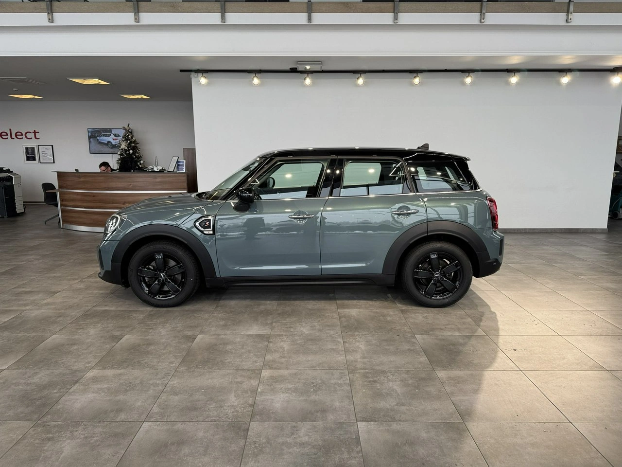 MINI Countryman - Zdjęcie 4