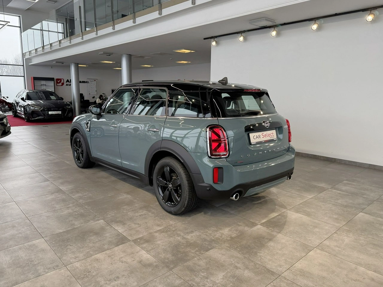 MINI Countryman - Zdjęcie 5