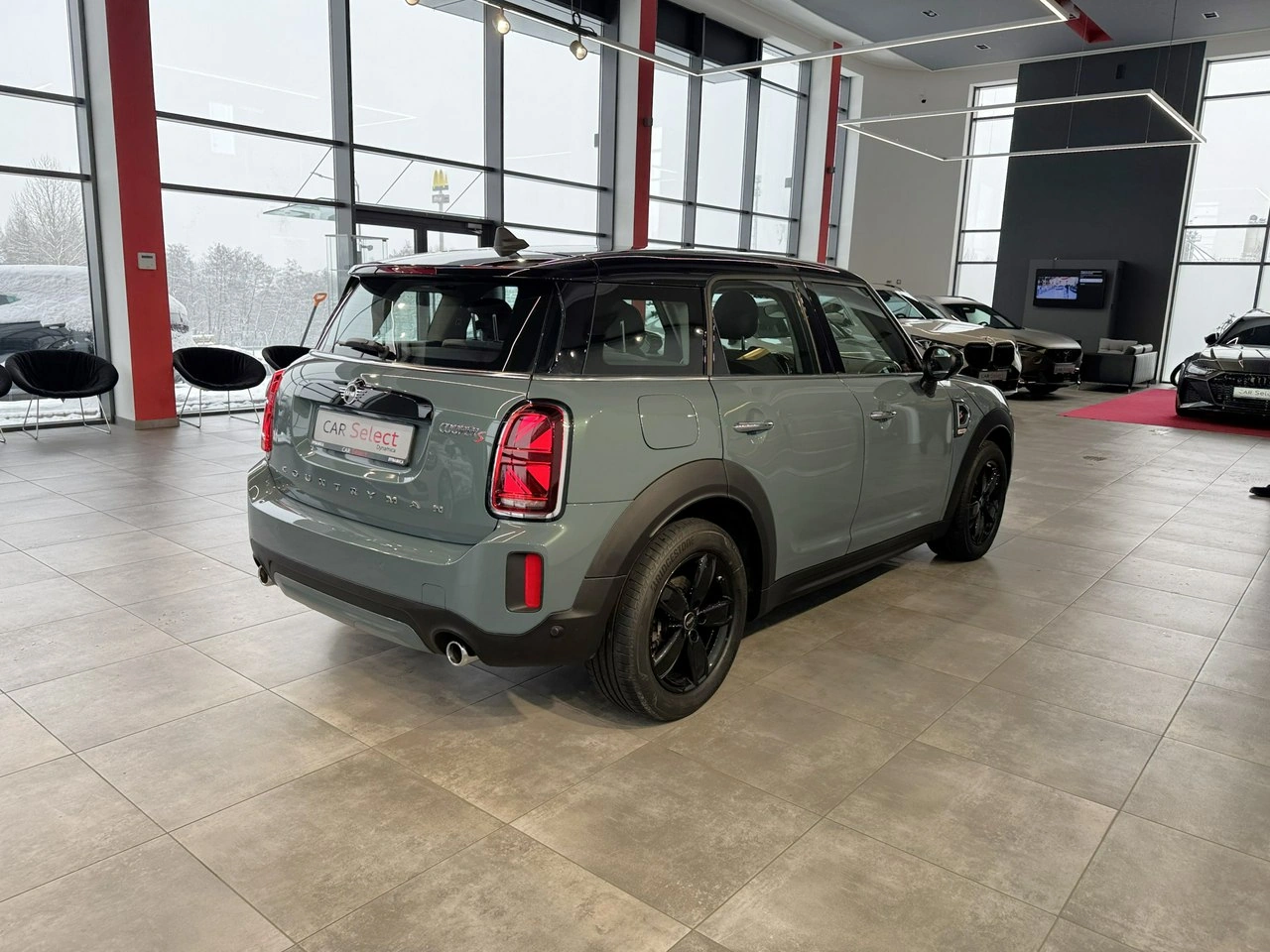 MINI Countryman - Zdjęcie 7