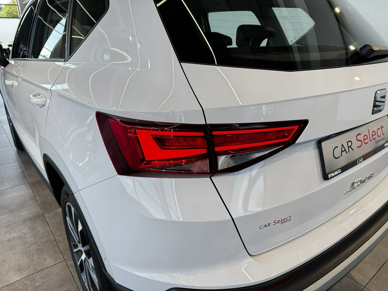 Seat Ateca - Zdjęcie 11