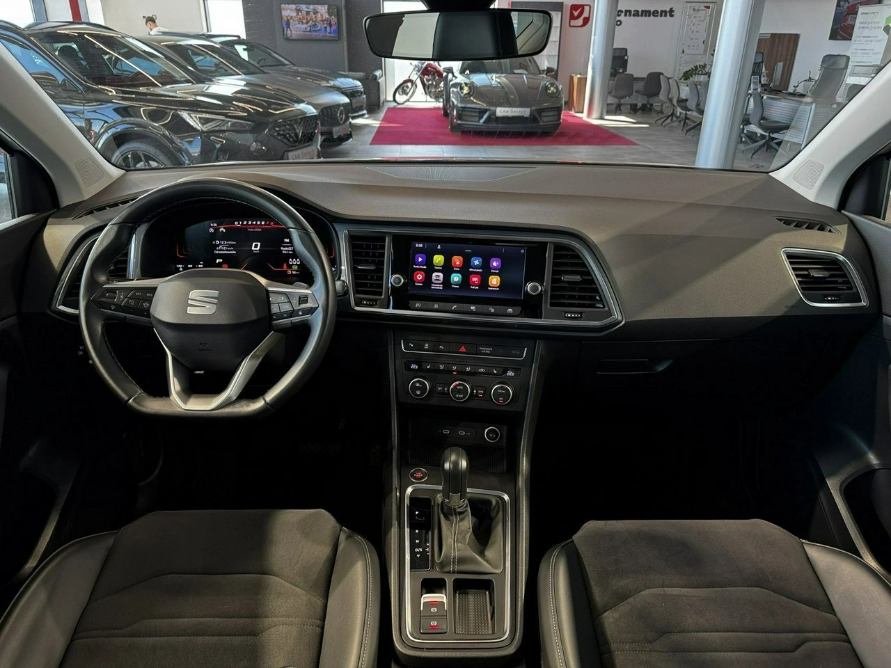 Seat Ateca - Zdjęcie 15
