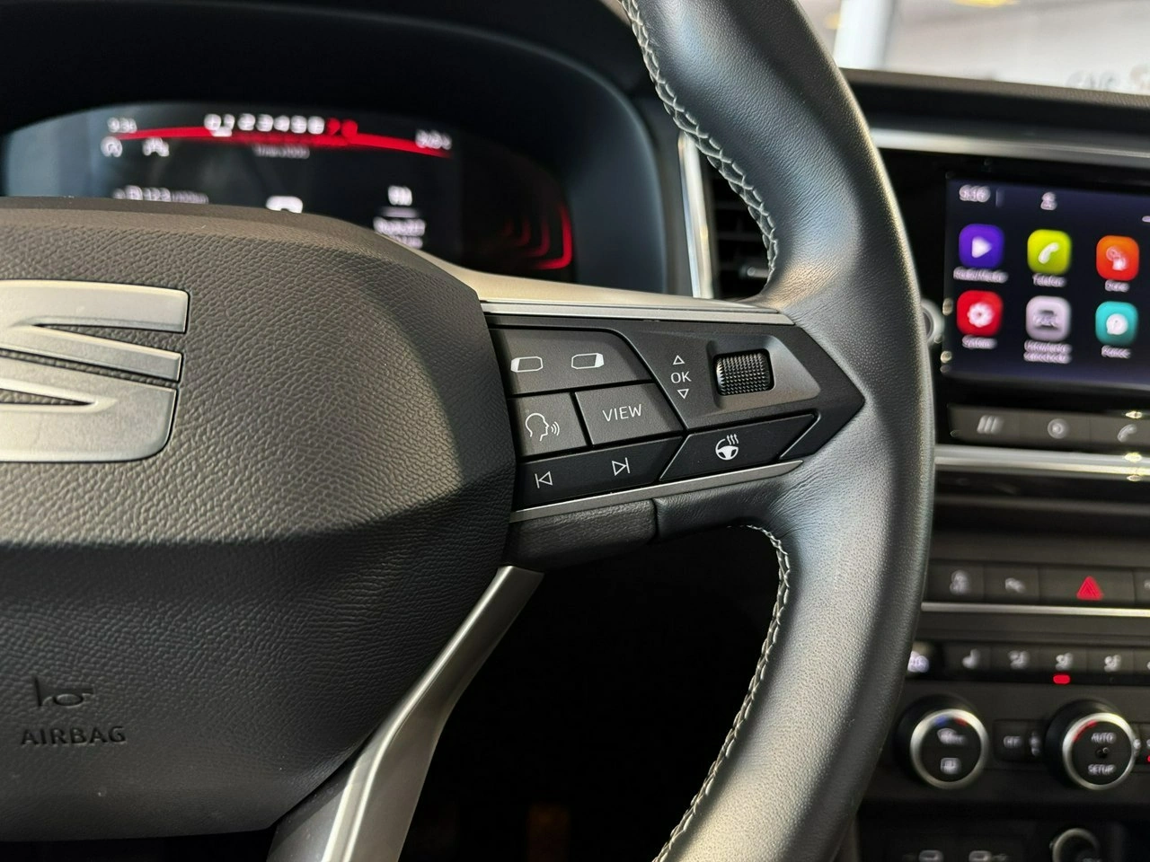 Seat Ateca - Zdjęcie 18