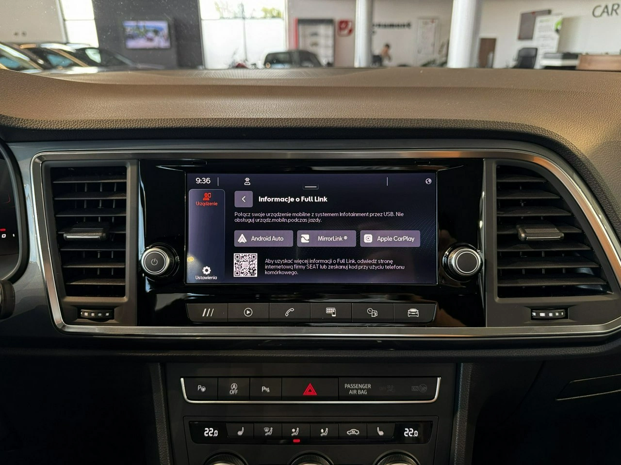 Seat Ateca - Zdjęcie 20