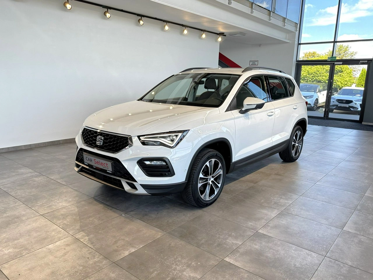 Seat Ateca - Zdjęcie 3