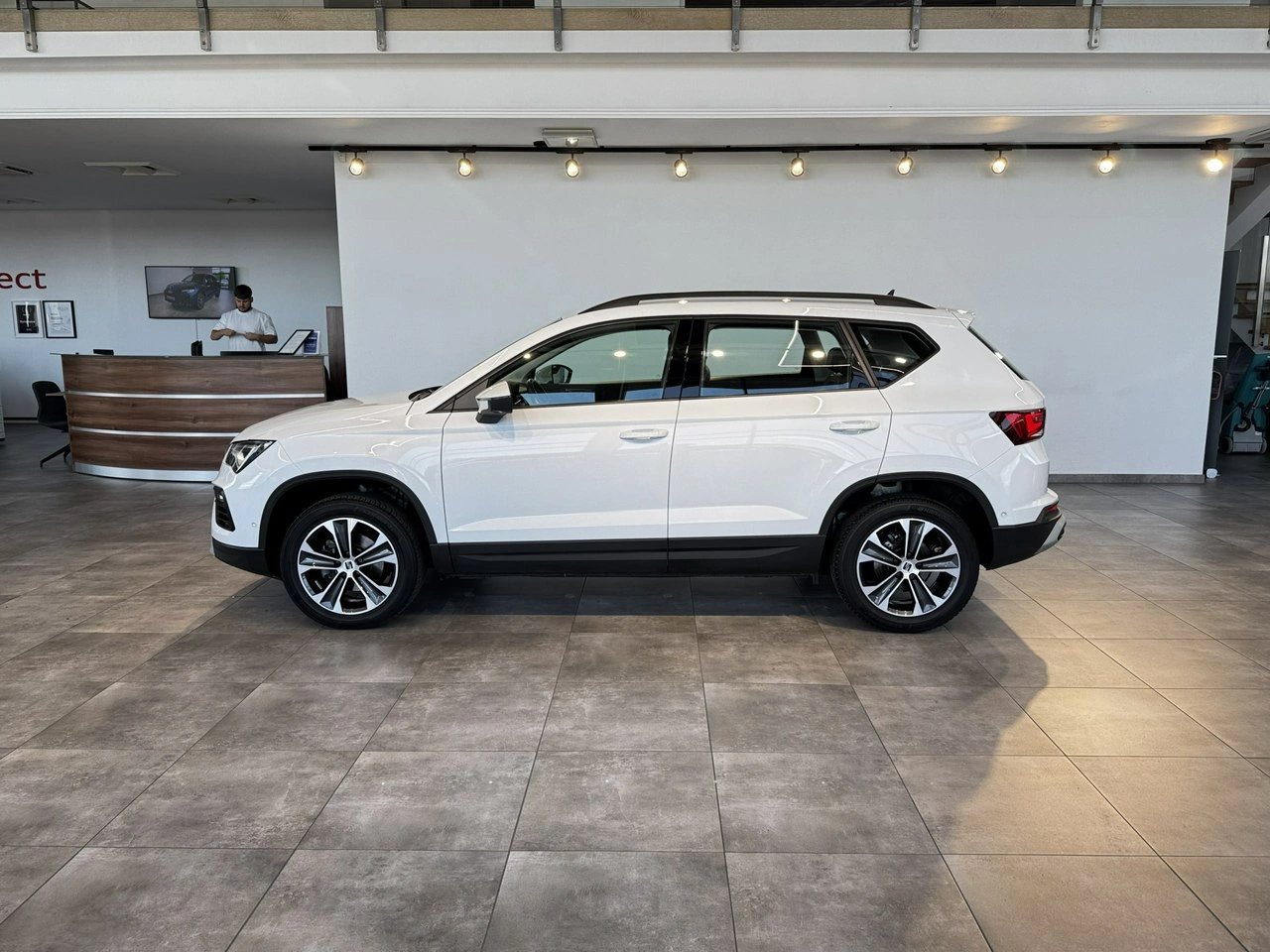 Seat Ateca - Zdjęcie 4