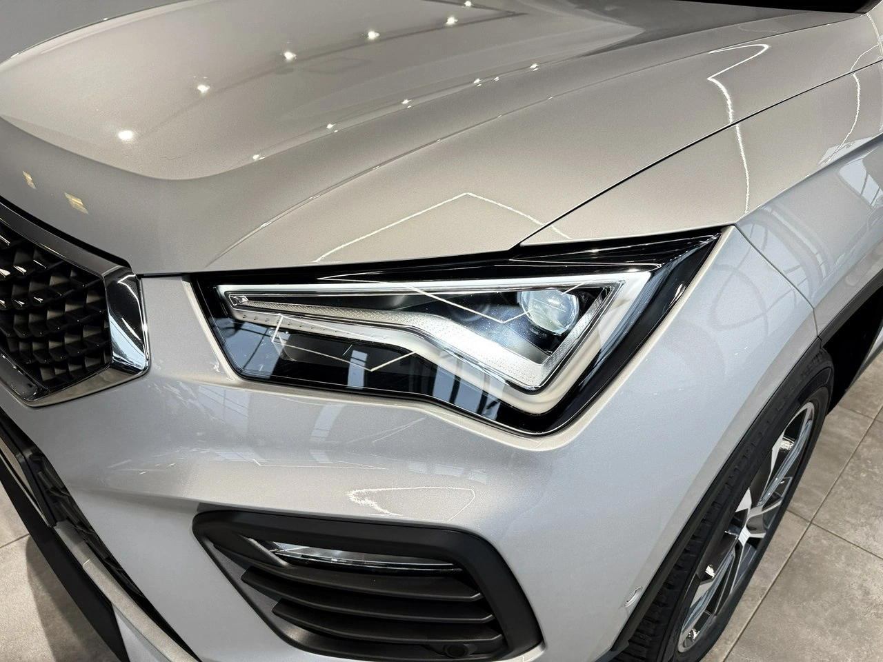 Seat Ateca - Zdjęcie 8