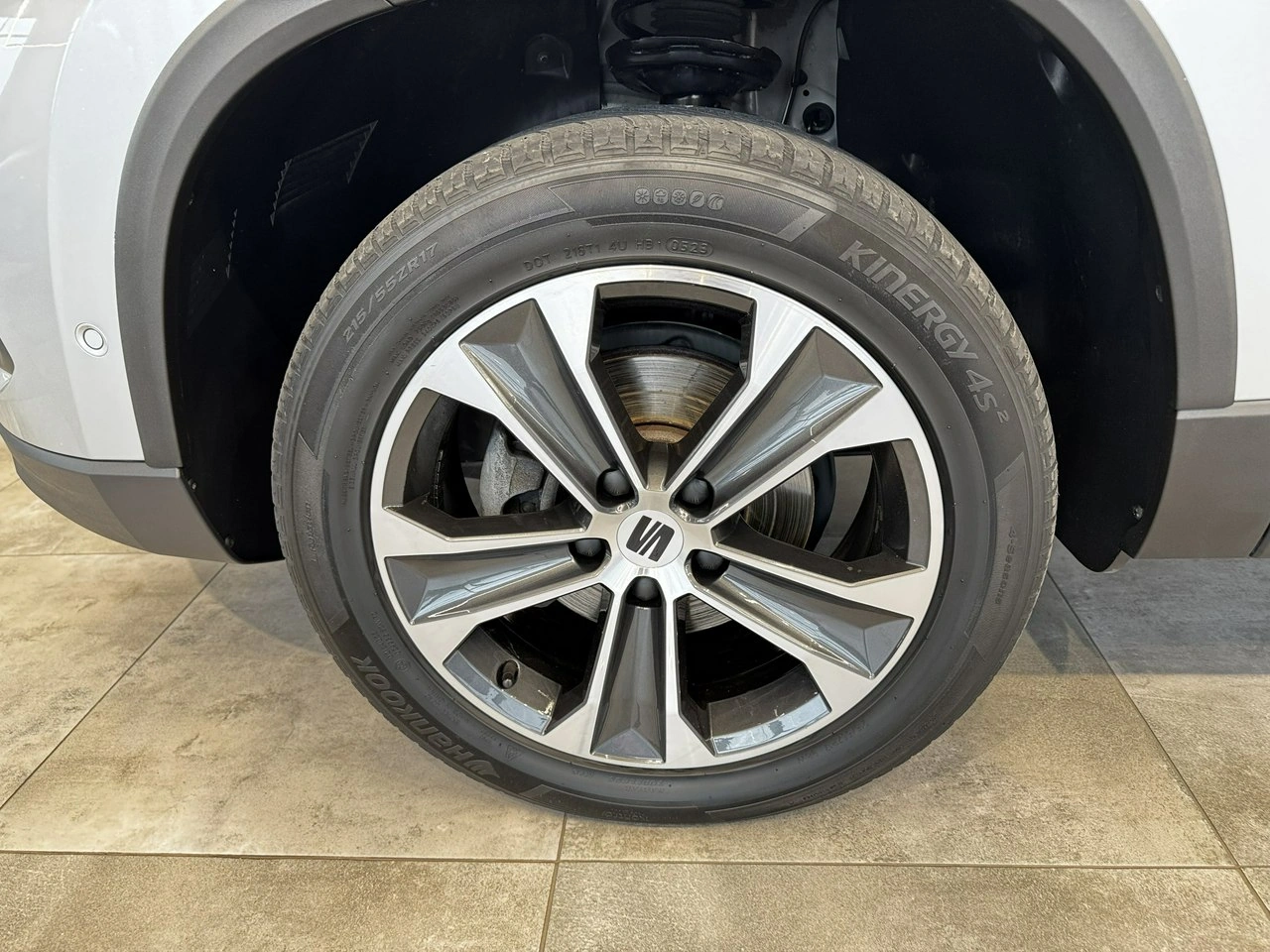 Seat Ateca - Zdjęcie 9