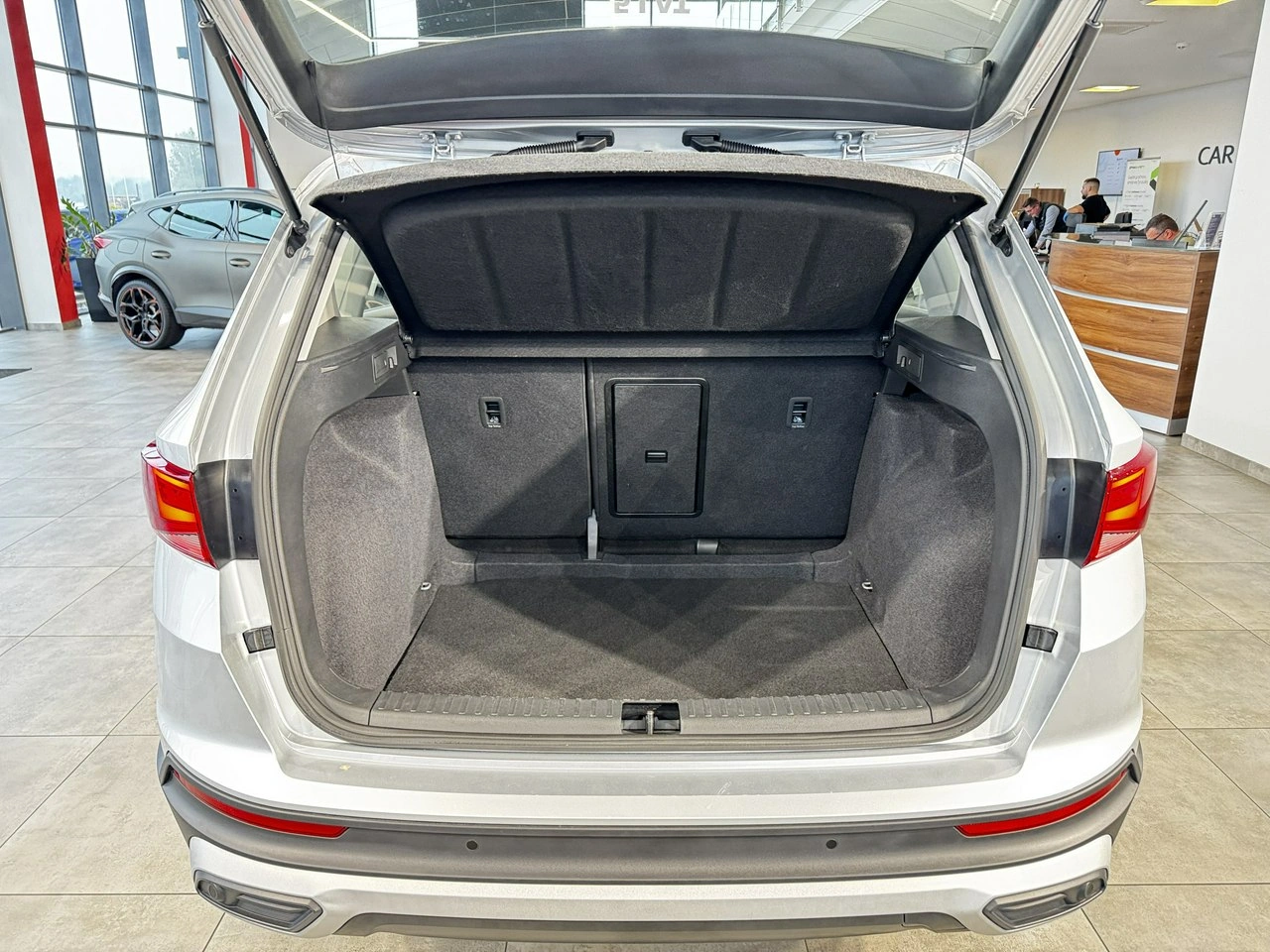 Seat Ateca - Zdjęcie 13