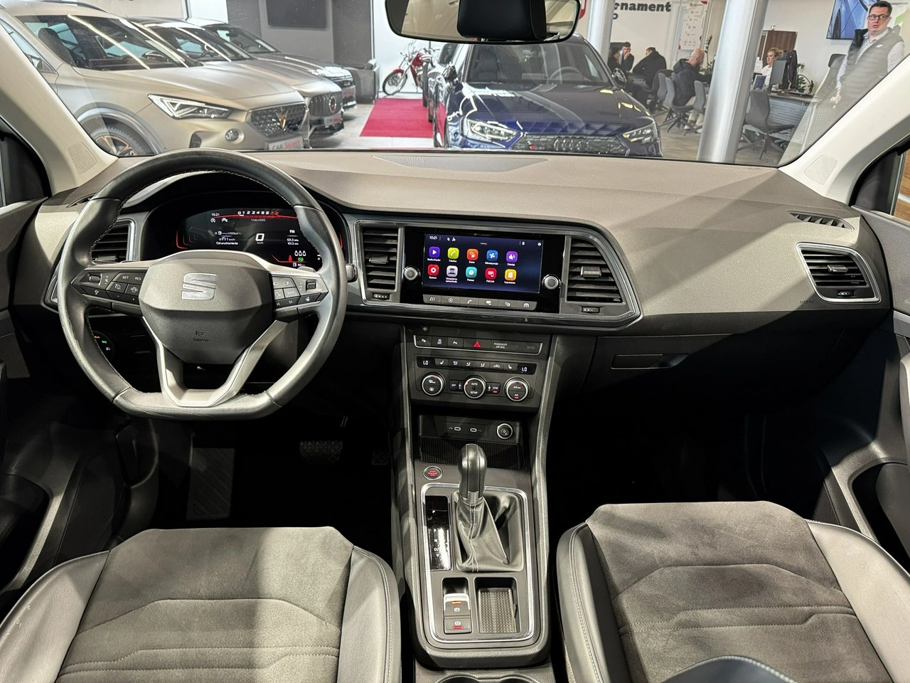 Seat Ateca - Zdjęcie 15