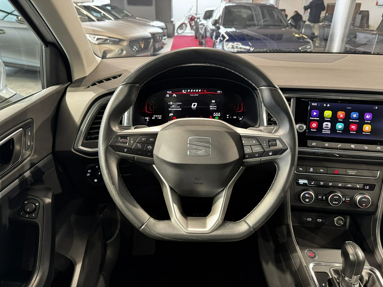 Seat Ateca - Zdjęcie 16