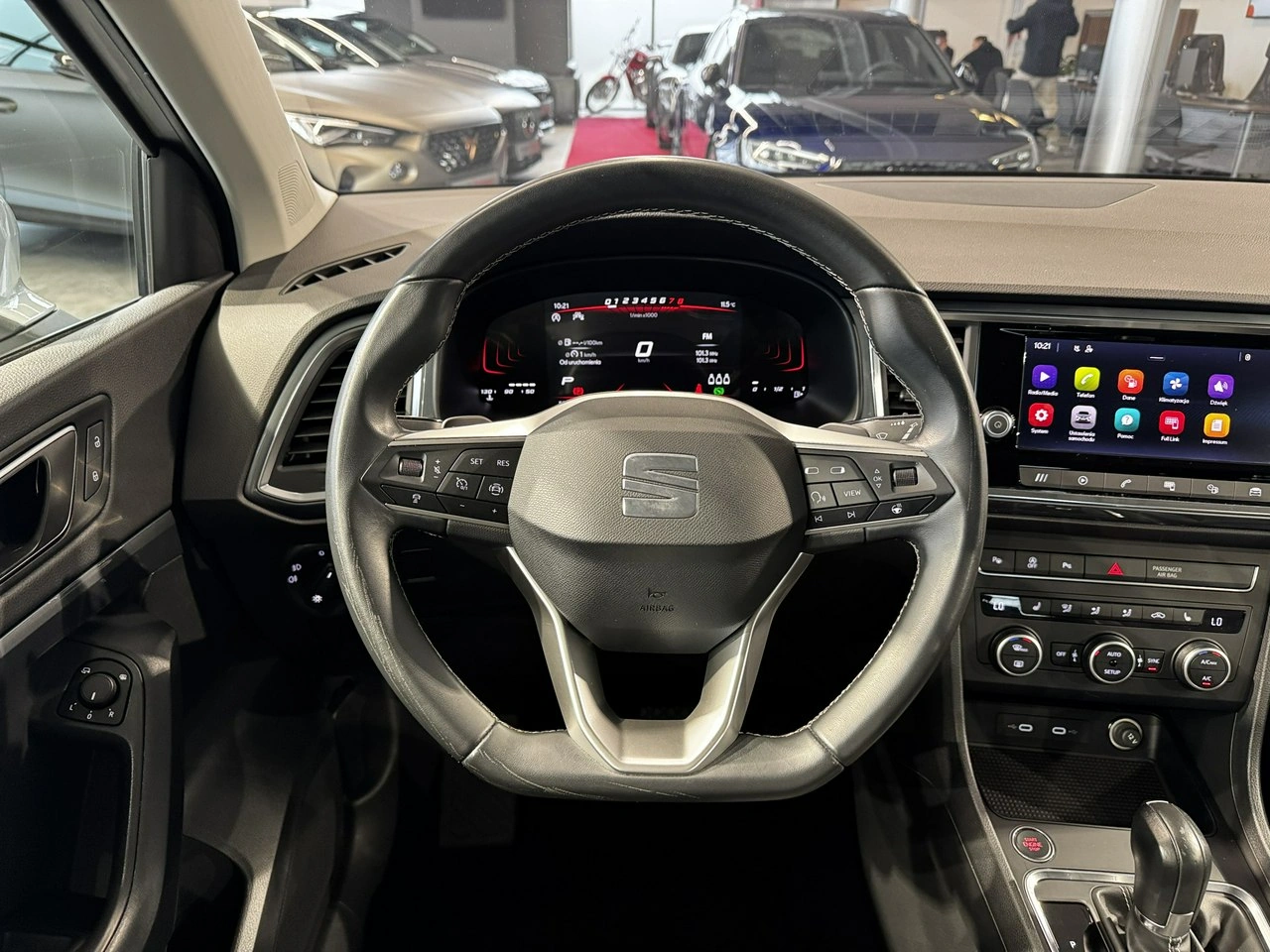 Seat Ateca - Zdjęcie 16