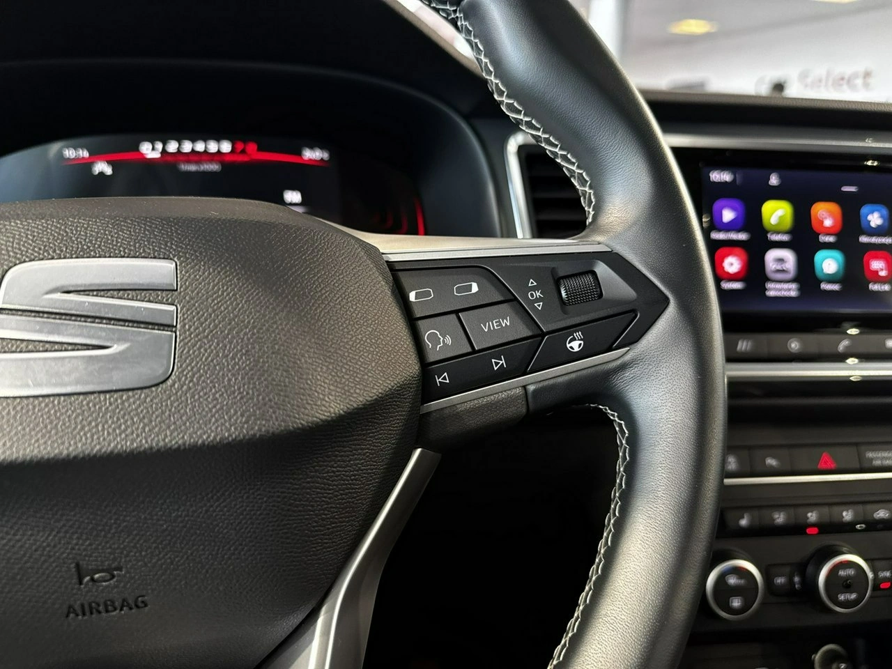 Seat Ateca - Zdjęcie 18