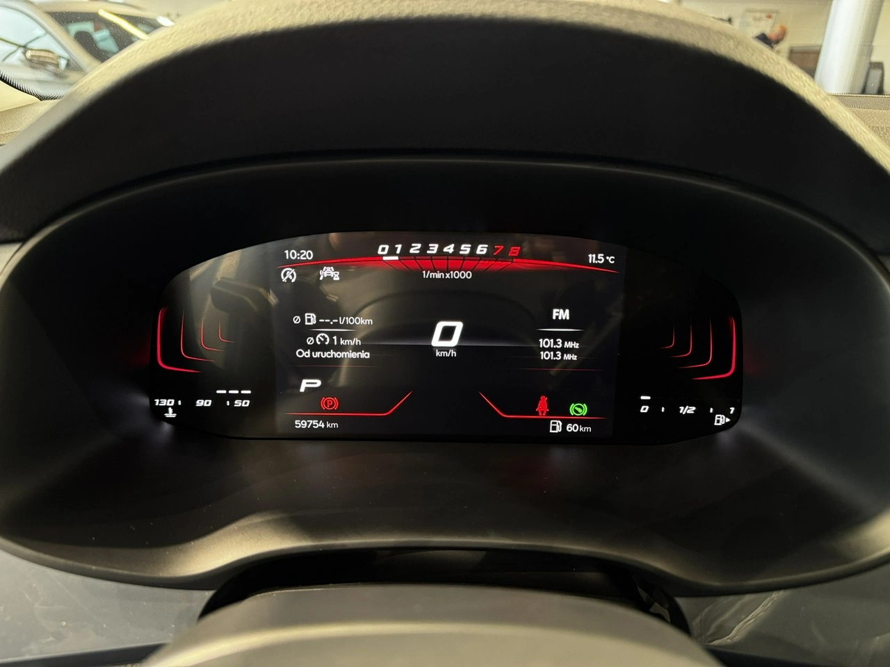 Seat Ateca - Zdjęcie 19