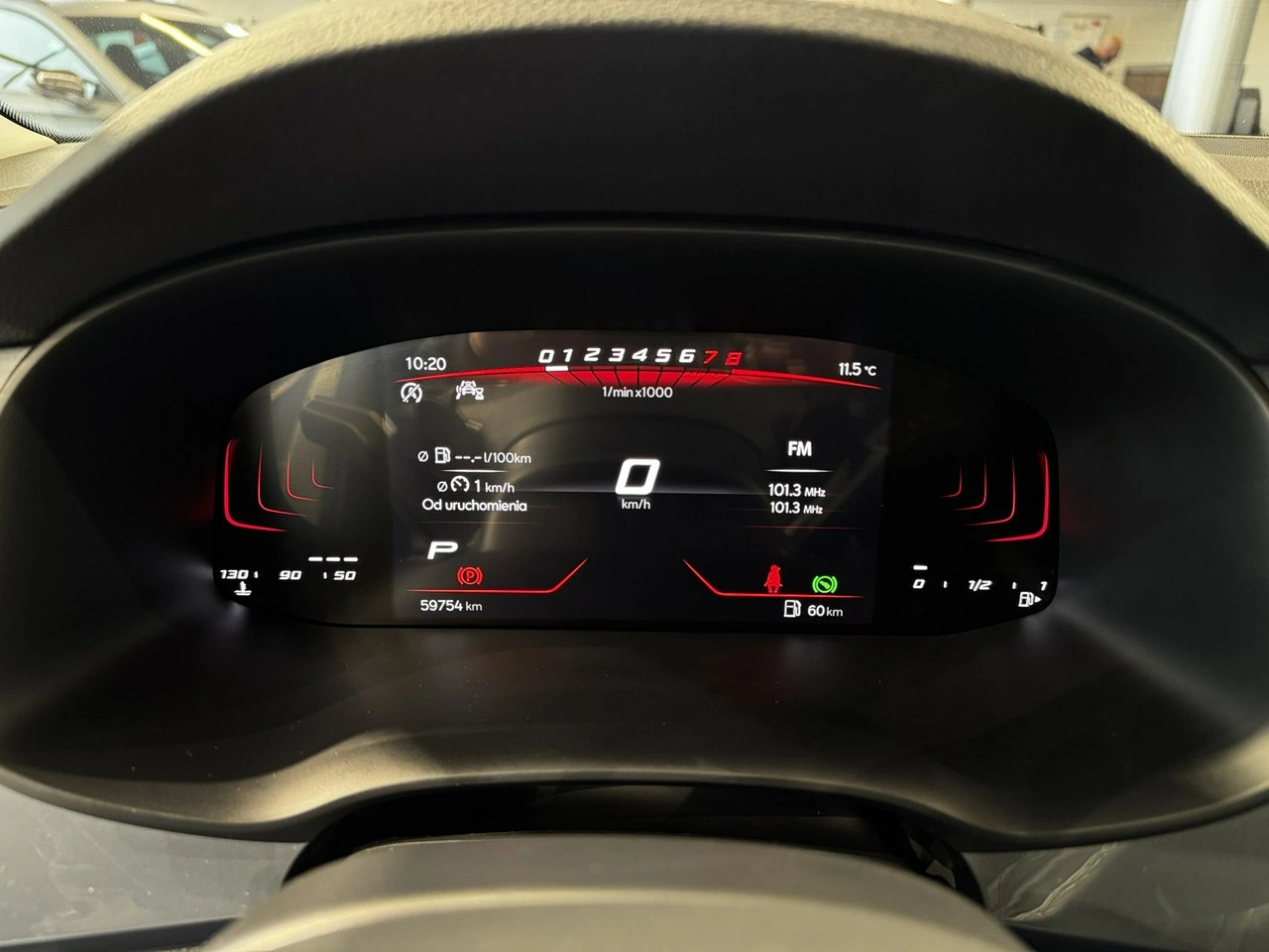 Seat Ateca - Zdjęcie 19