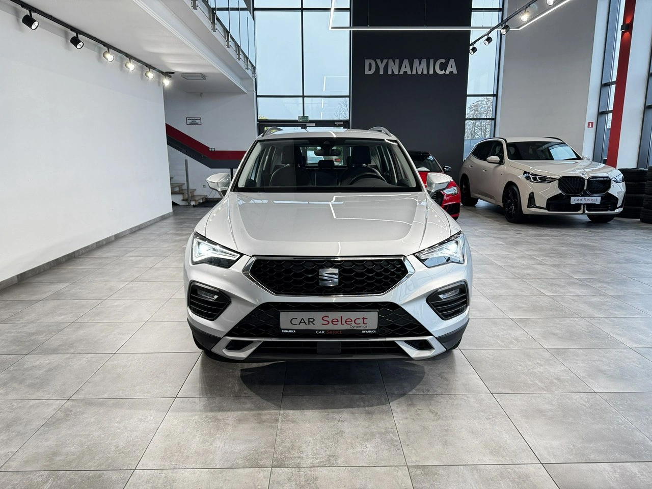 Seat Ateca - Zdjęcie 2