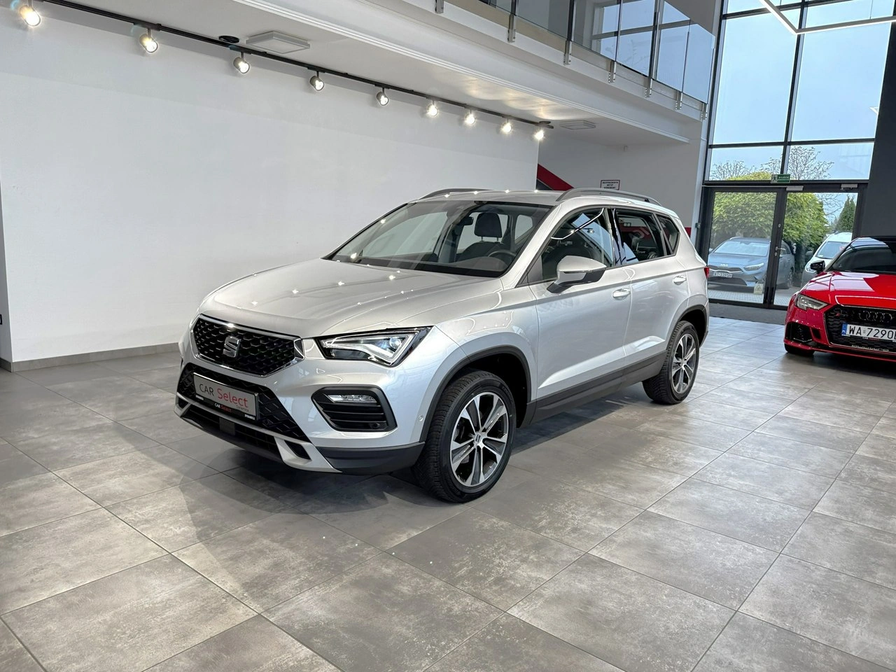 Seat Ateca - Zdjęcie 3