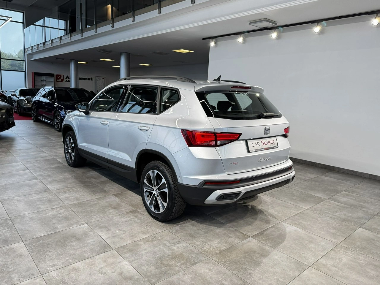 Seat Ateca - Zdjęcie 5