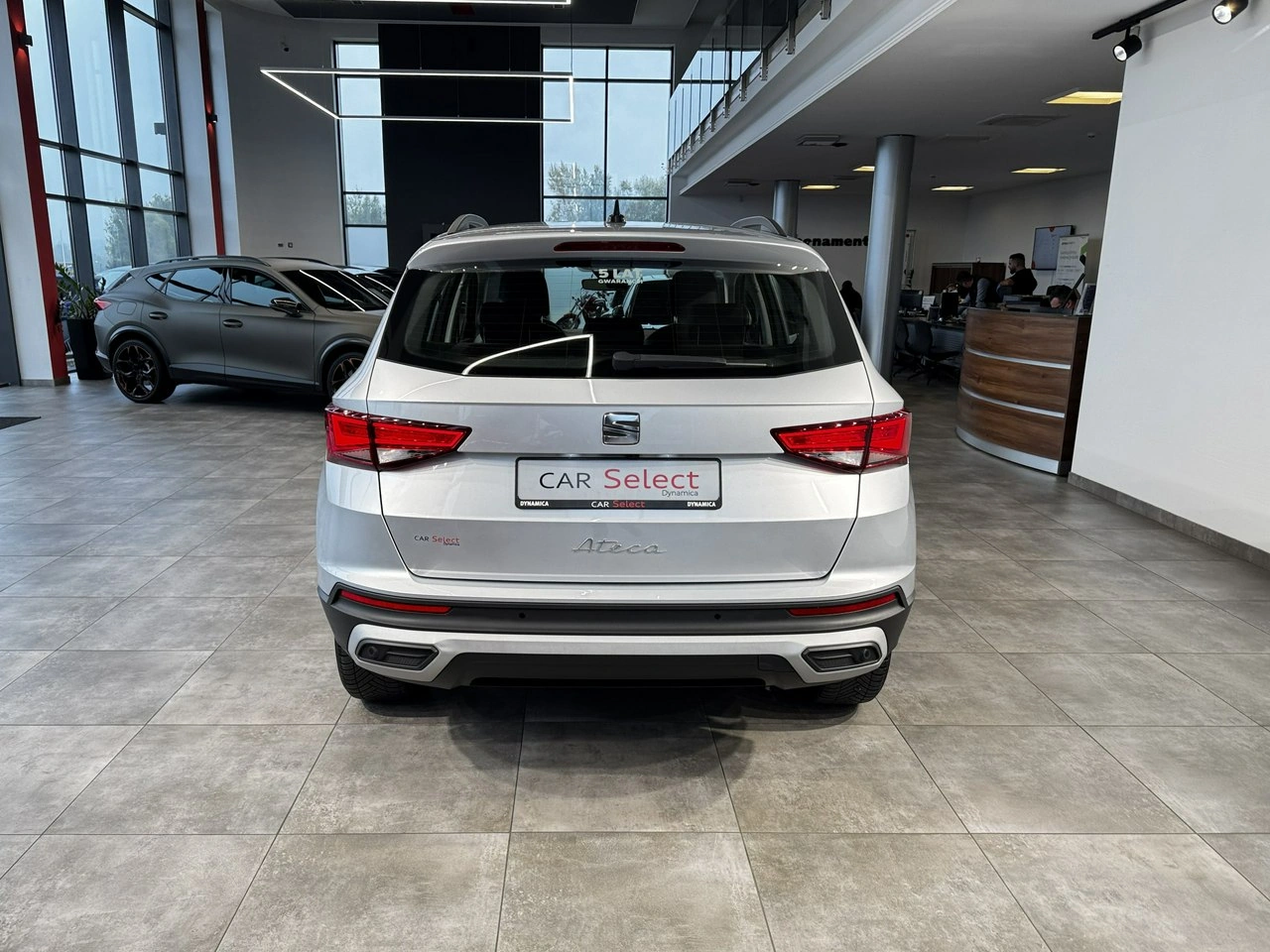 Seat Ateca - Zdjęcie 6