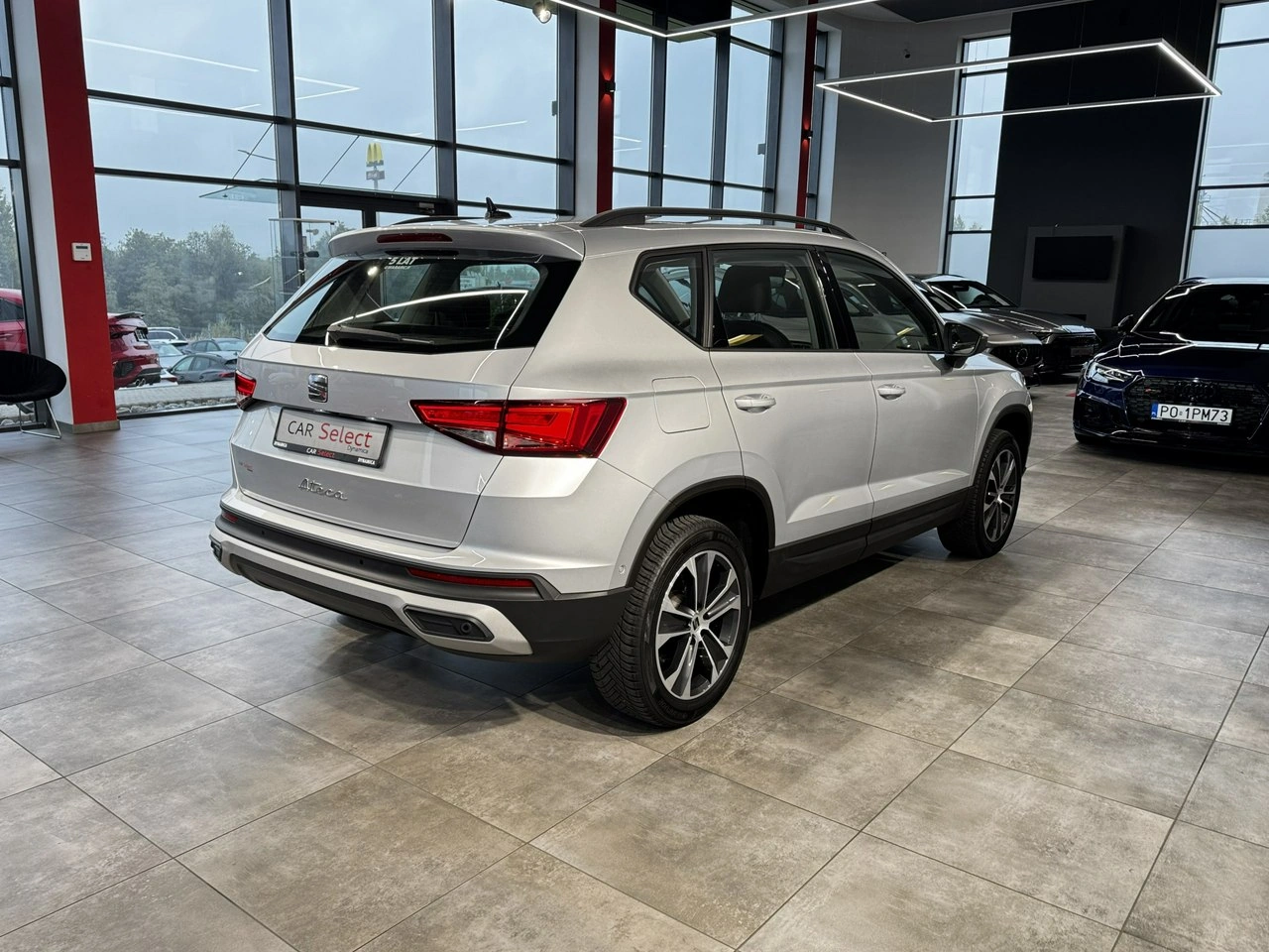 Seat Ateca - Zdjęcie 7