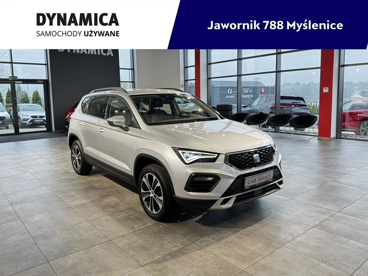 Seat Ateca - Główne zdjęcie