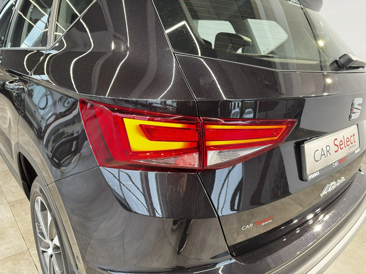 Seat Ateca - Zdjęcie 10