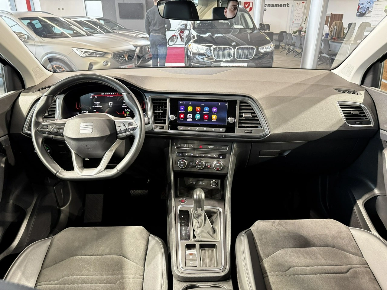 Seat Ateca - Zdjęcie 15