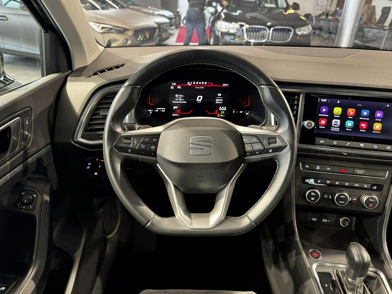 Seat Ateca - Zdjęcie 16