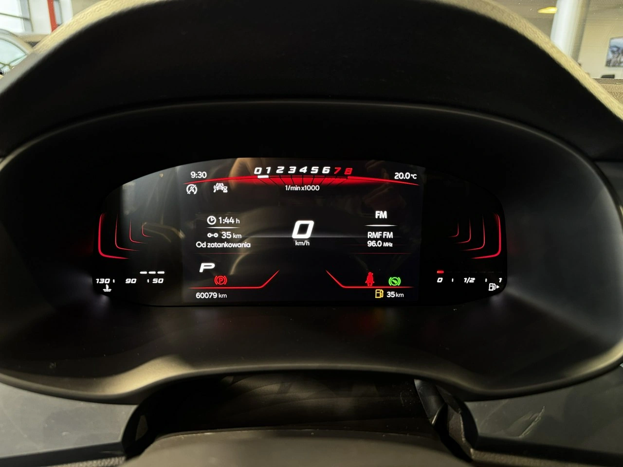 Seat Ateca - Zdjęcie 17