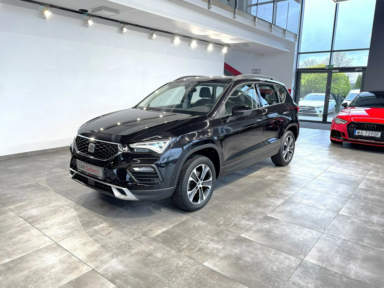 Seat Ateca - Zdjęcie 3