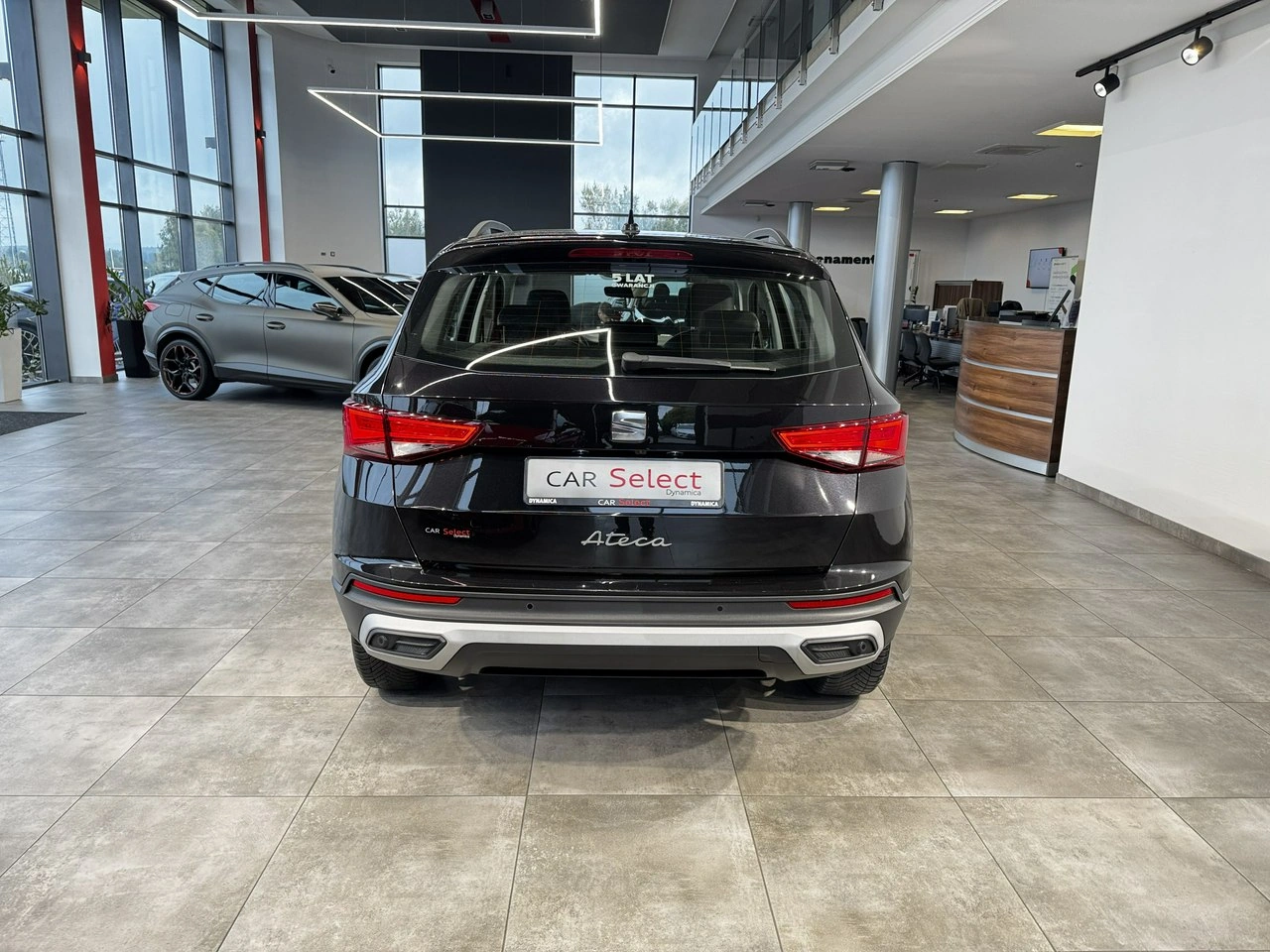 Seat Ateca - Zdjęcie 6