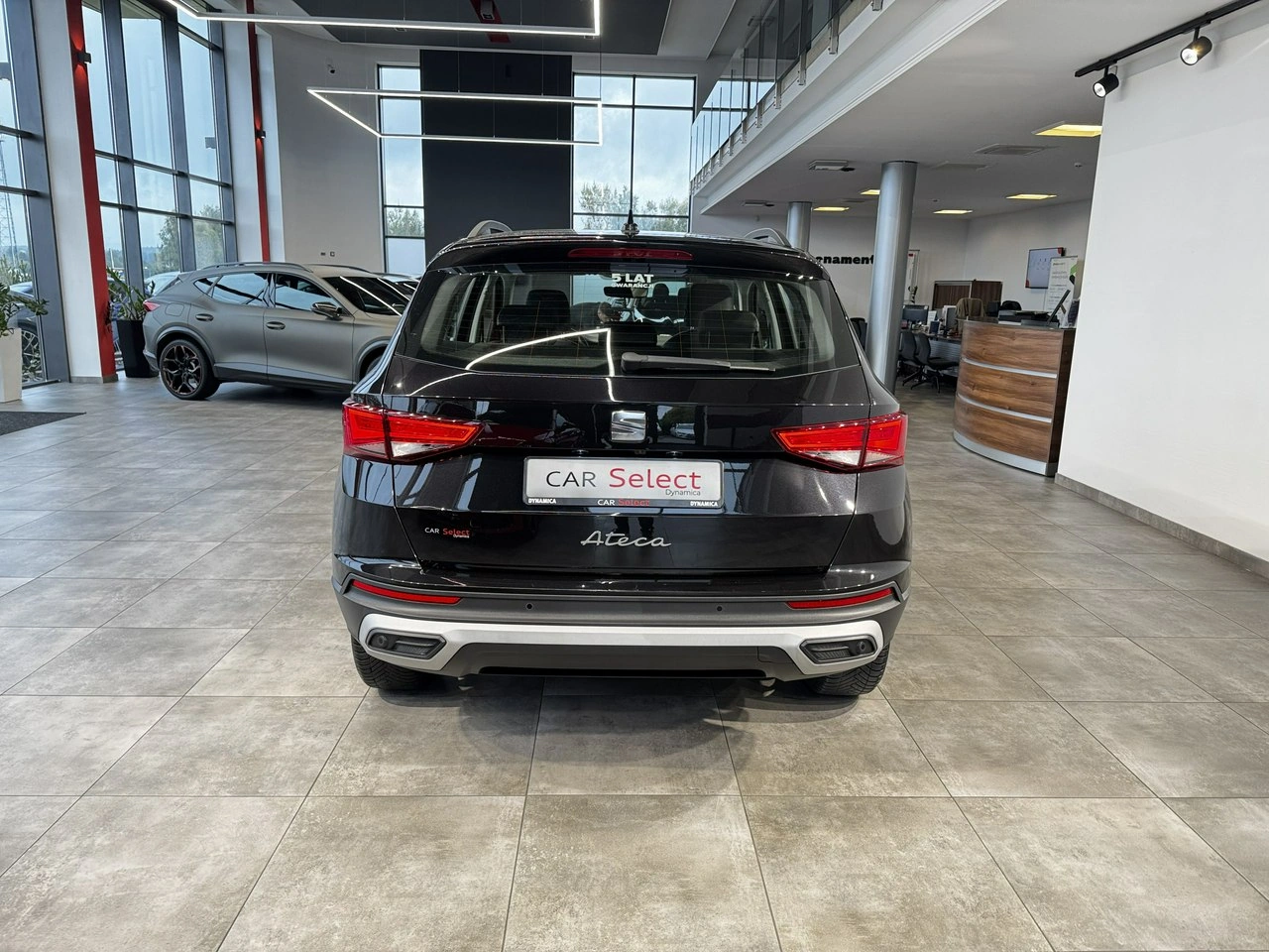 Seat Ateca - Zdjęcie 6