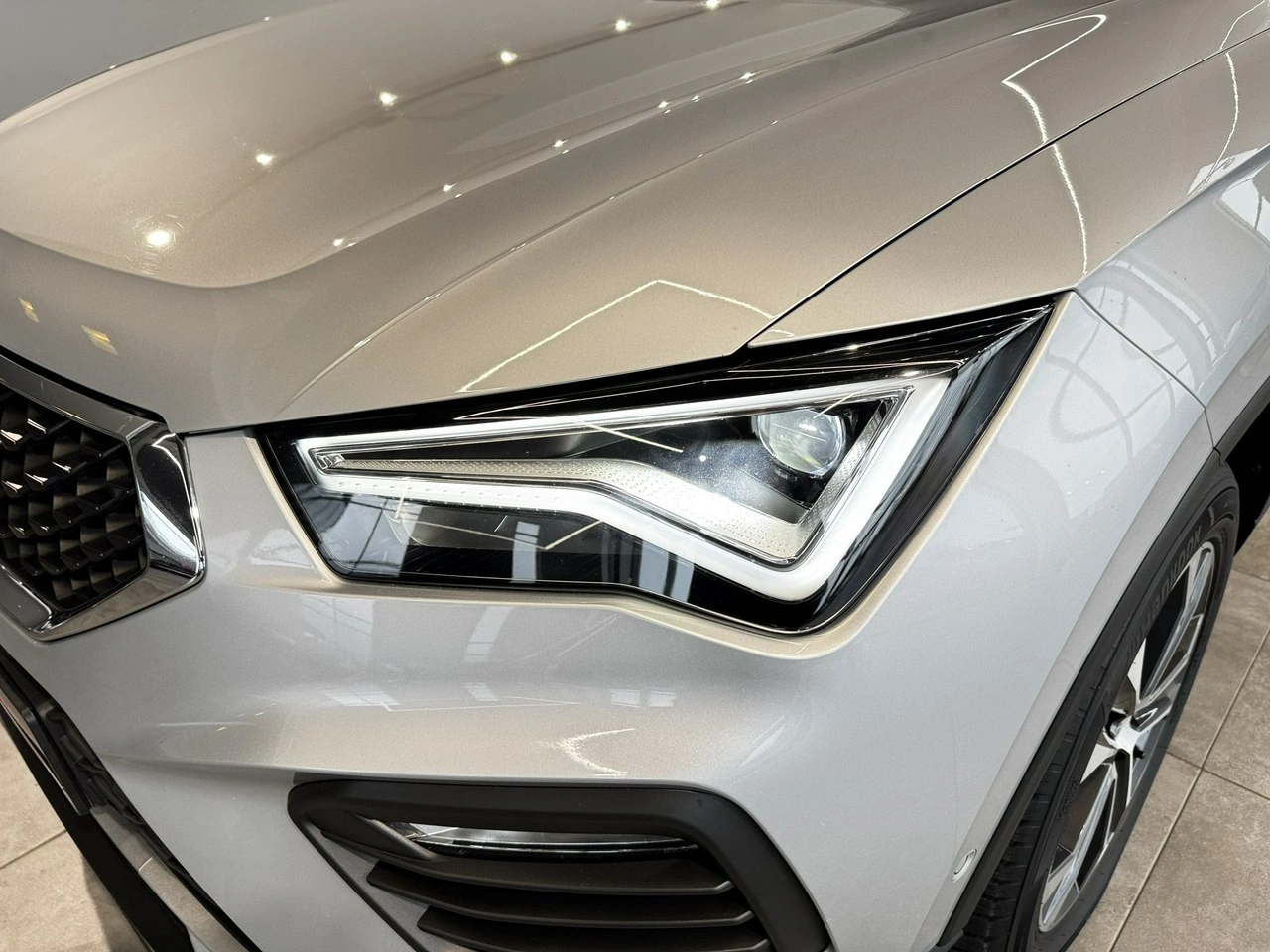 Seat Ateca - Zdjęcie 8