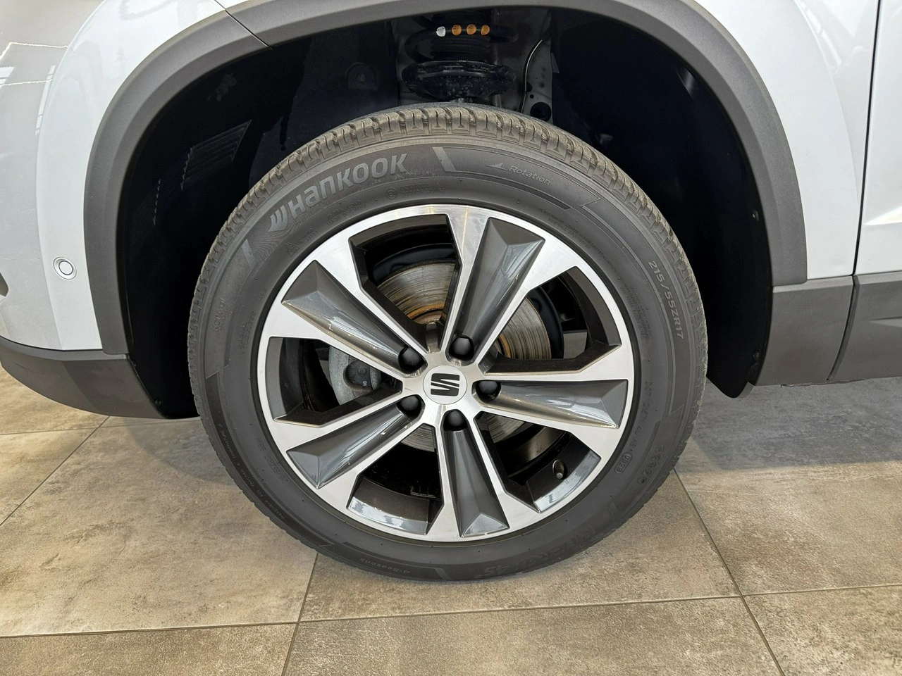 Seat Ateca - Zdjęcie 9