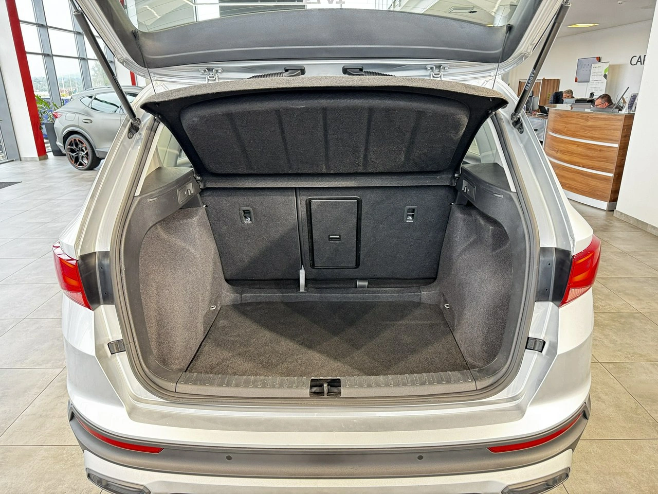 Seat Ateca - Zdjęcie 13