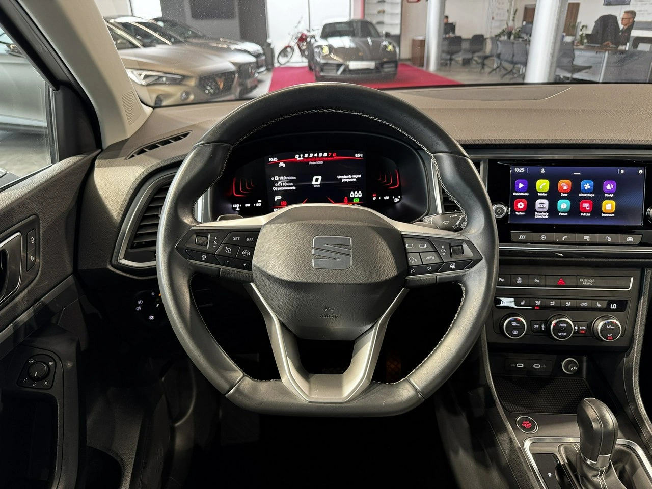 Seat Ateca - Zdjęcie 16
