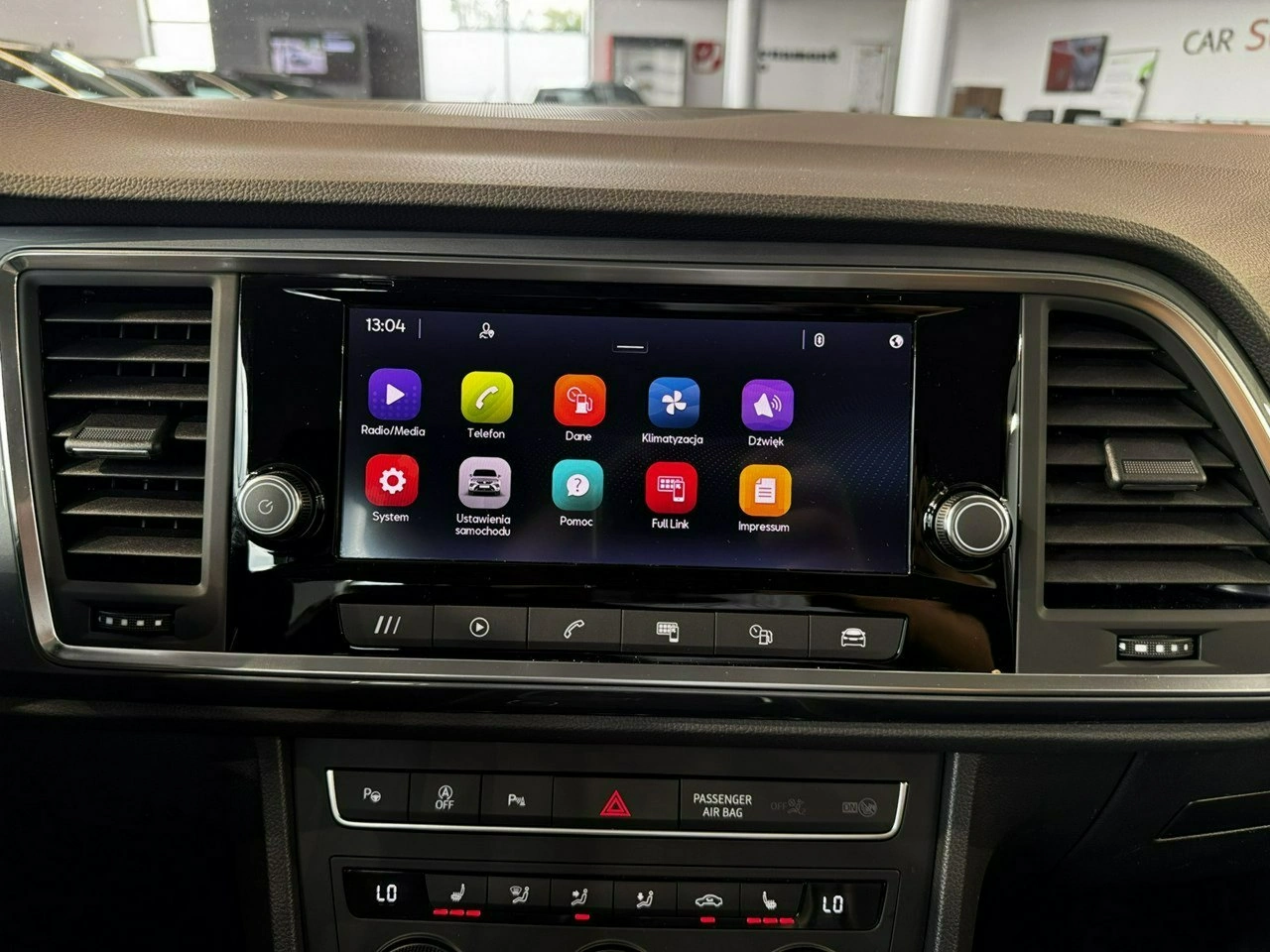 Seat Ateca - Zdjęcie 19