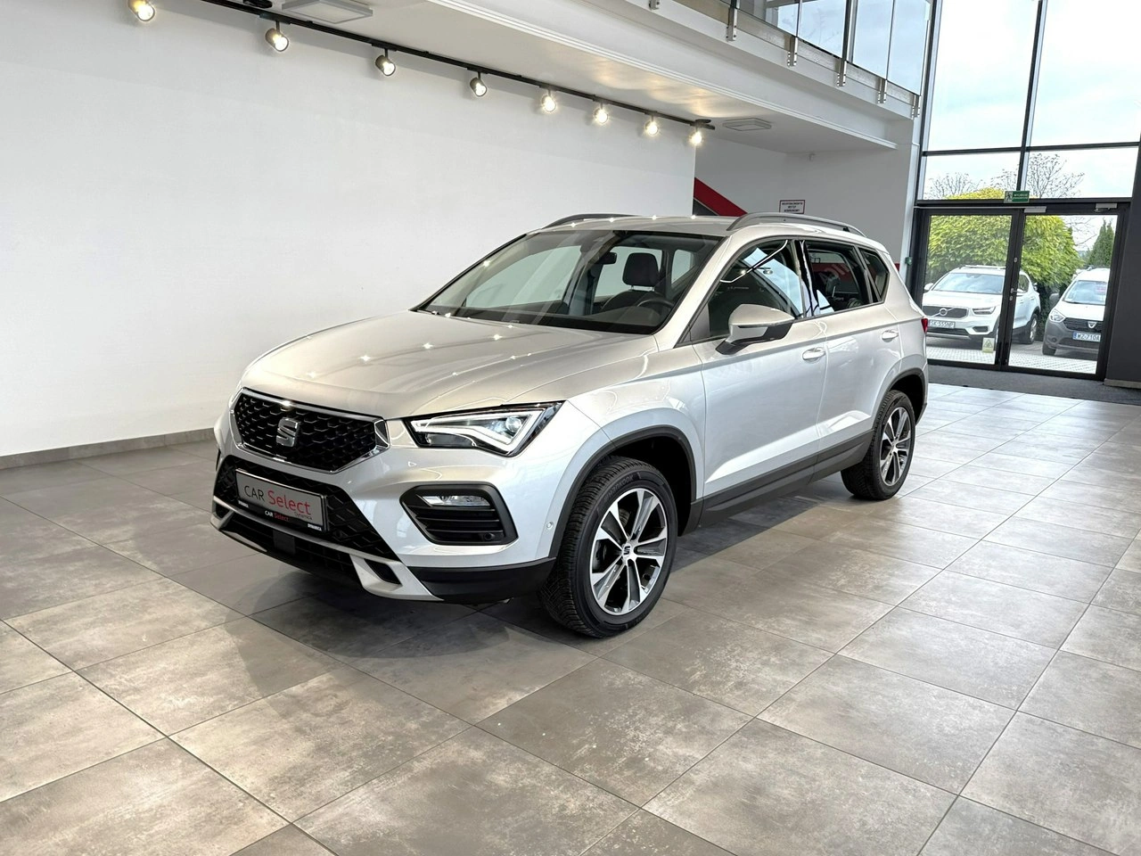 Seat Ateca - Zdjęcie 3
